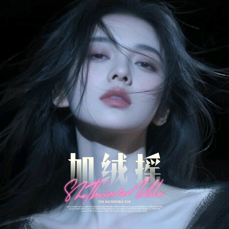 加绒摇