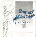 Obras Unicas de Música Clásica Vol. 3专辑