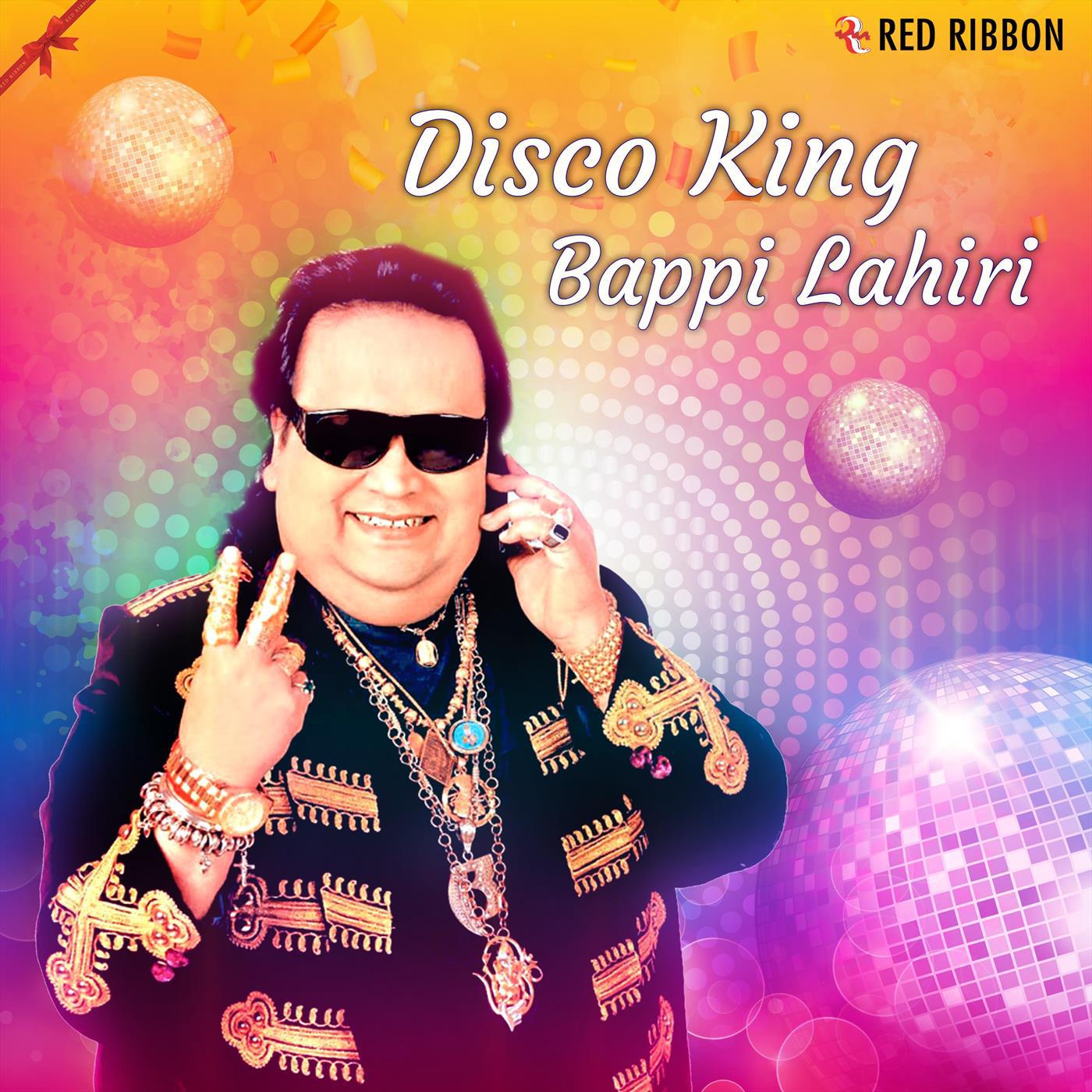 Disco King Bappi Lahiri专辑