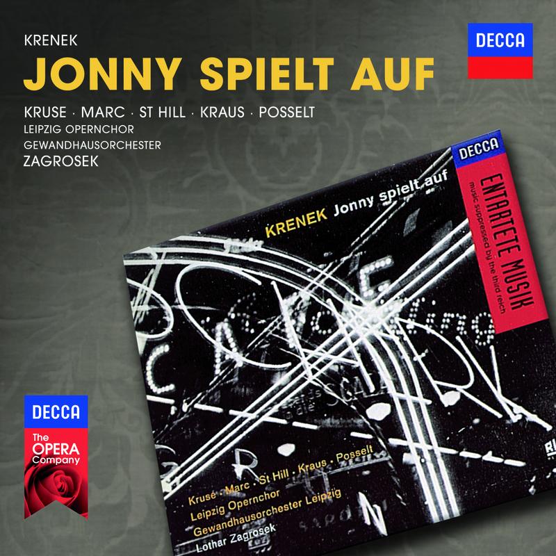 Jonny spielt auf, op.45 / Scene 5