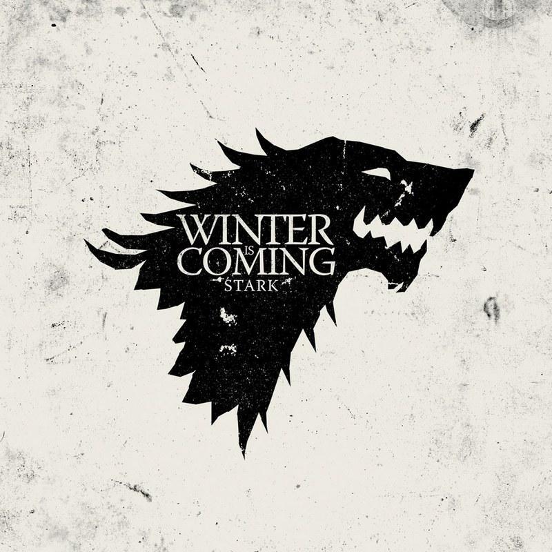 Winter Is Coming专辑