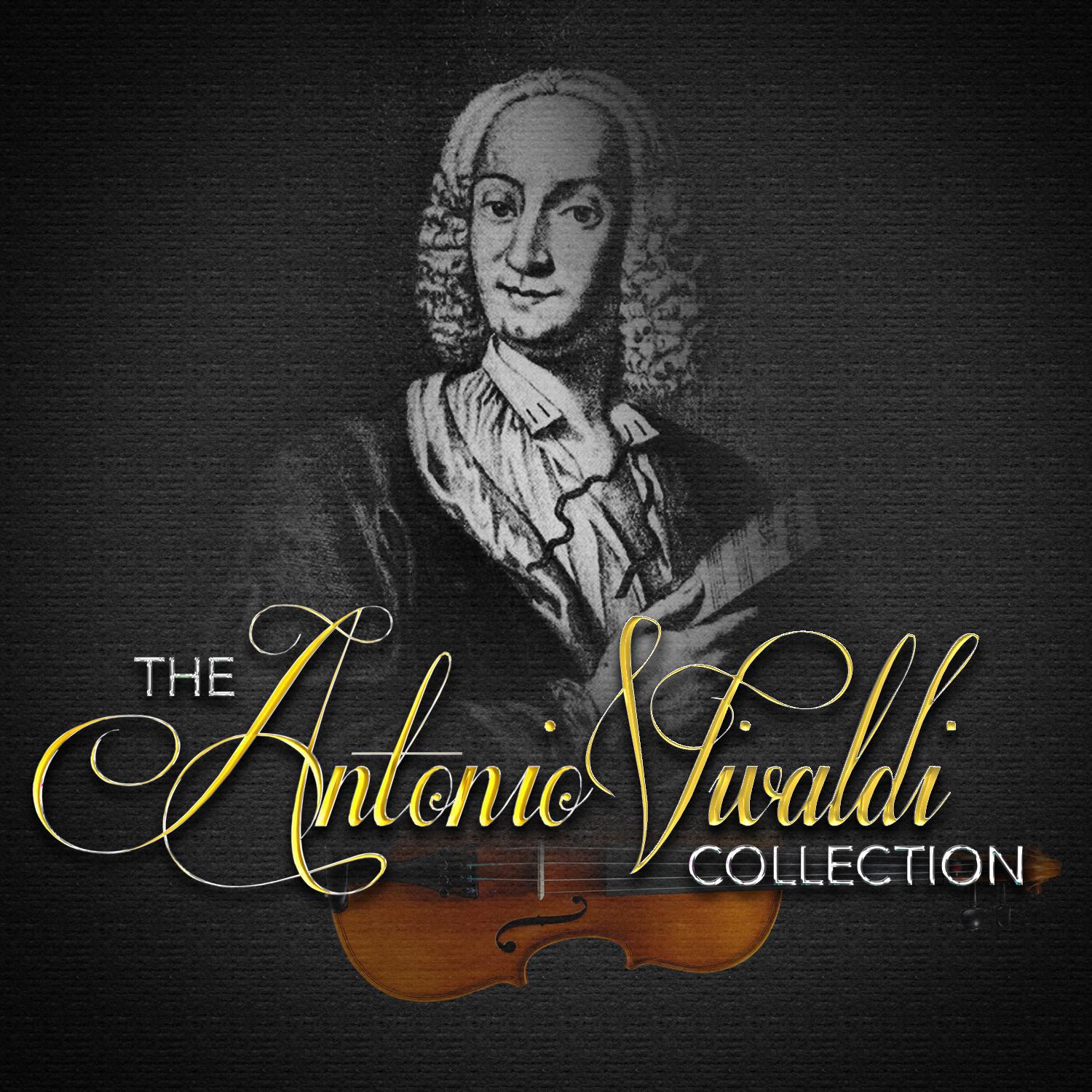 The Antonio Vivaldi Collection专辑