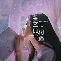 星空下的相遇 原版伴奏 - 李哈哈、栋仔