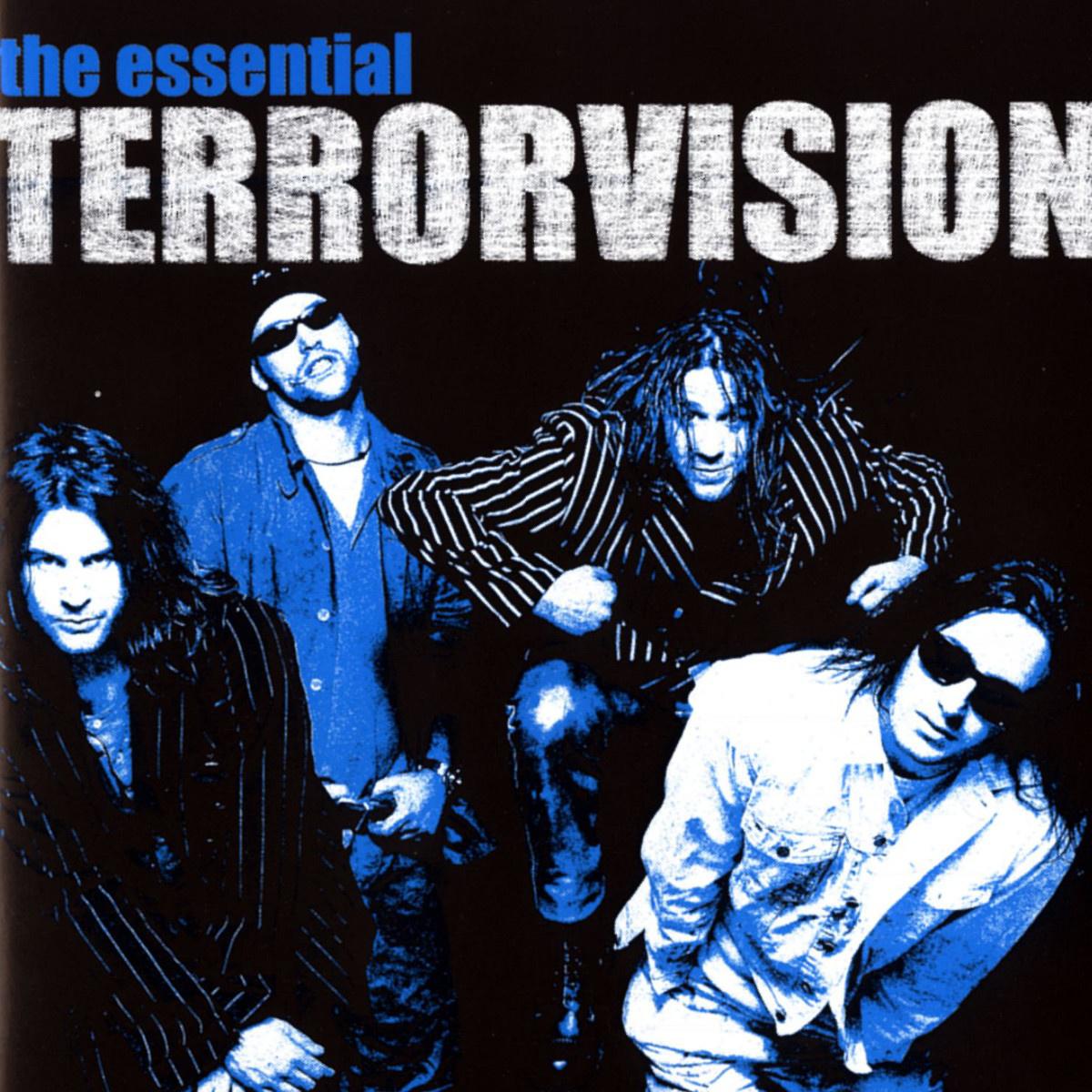 The Essential Terrorvision专辑