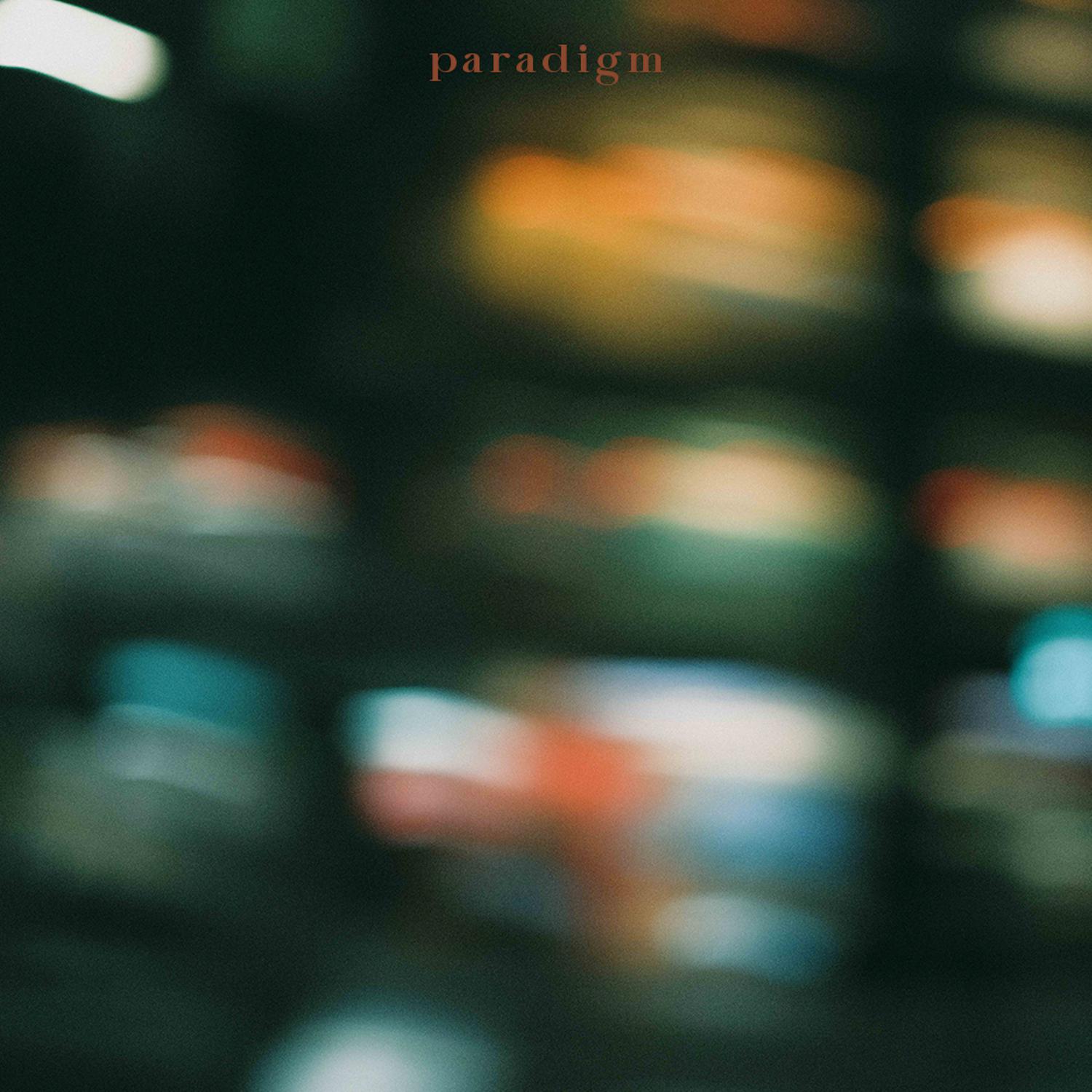 paradigm专辑