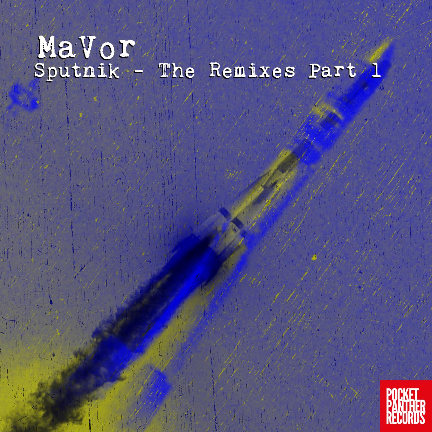 Mavor - Sputnik (FAC3OFF Remix)