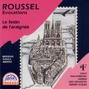 Roussel: Evocations / Le festin de l´araignee