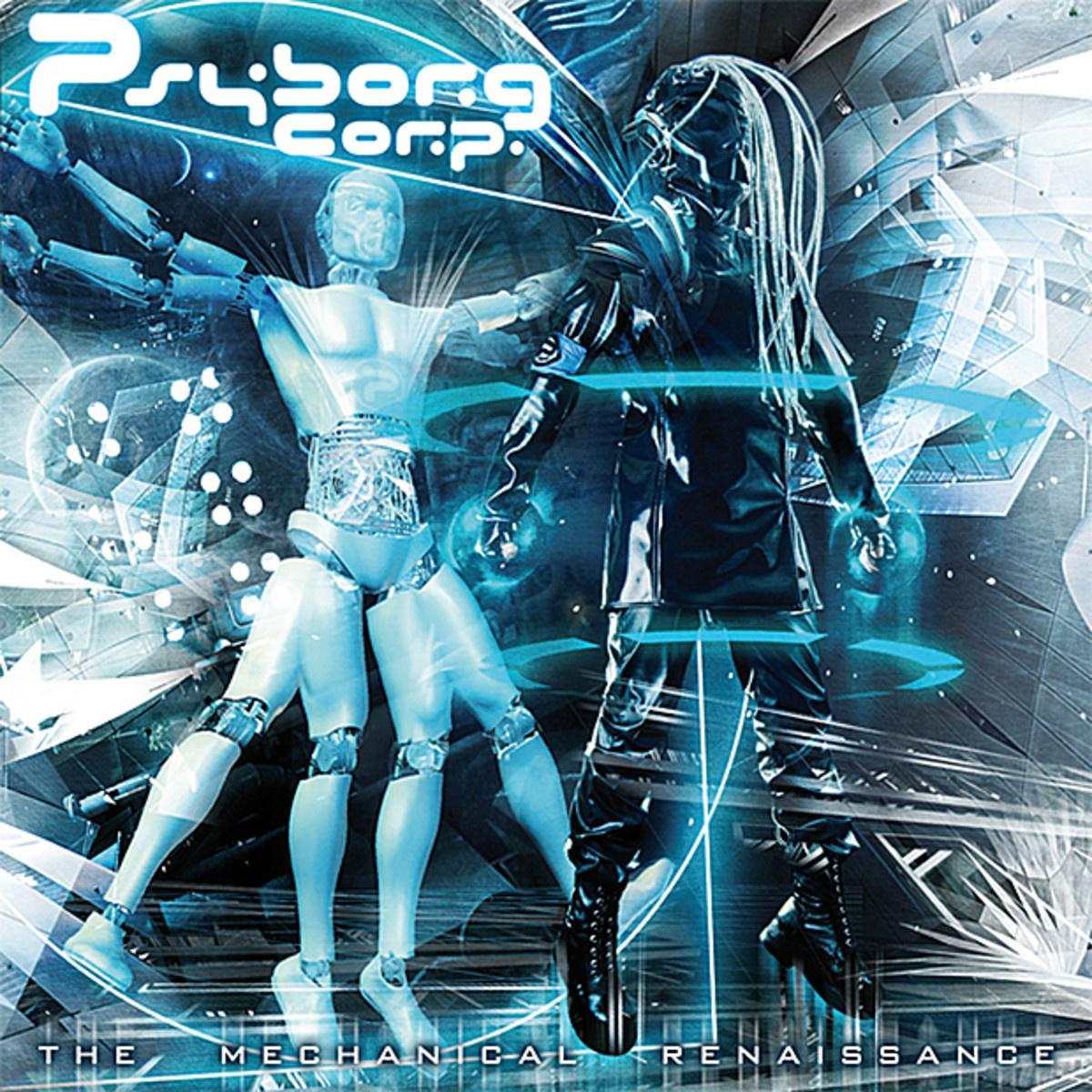 Psyborg Corp - Bionic Enhancement
