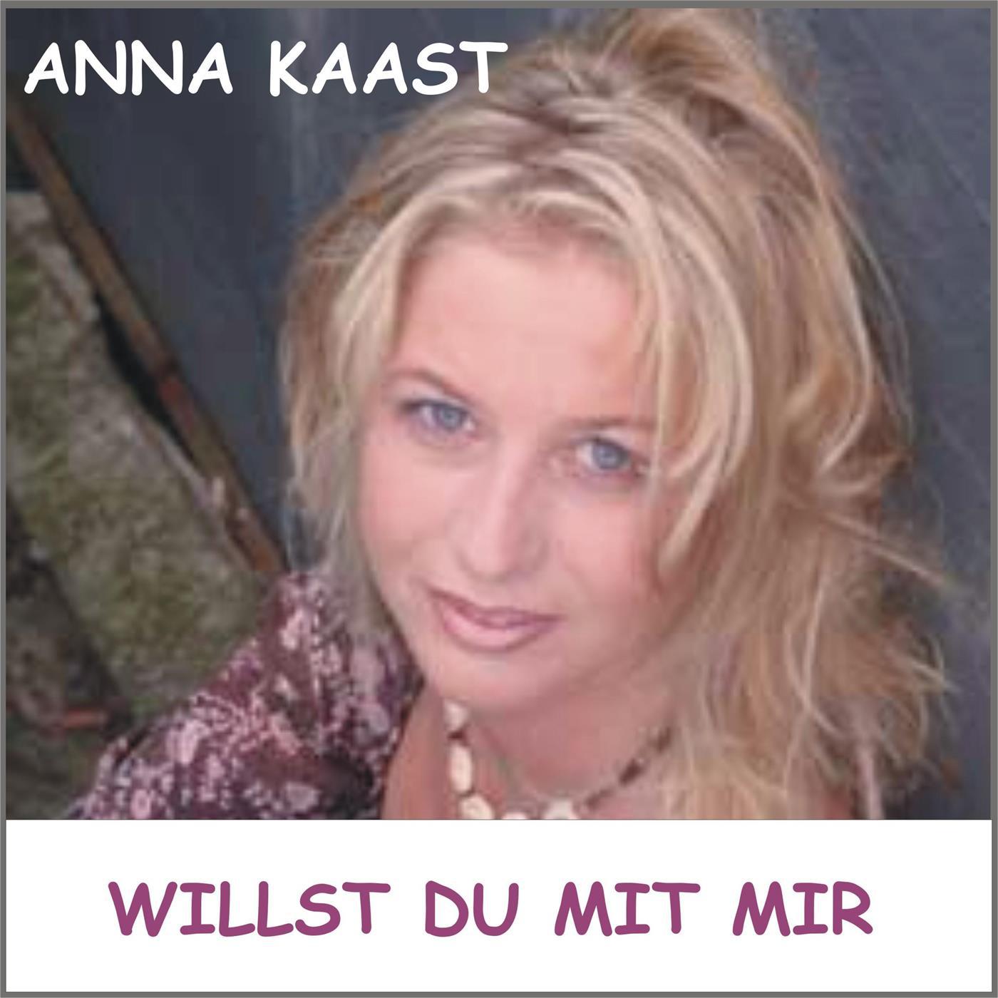 Anna Kaast - Frag' nicht nach mir