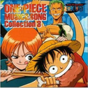 ONE PIECE MUSIC&SONG Collection 3专辑