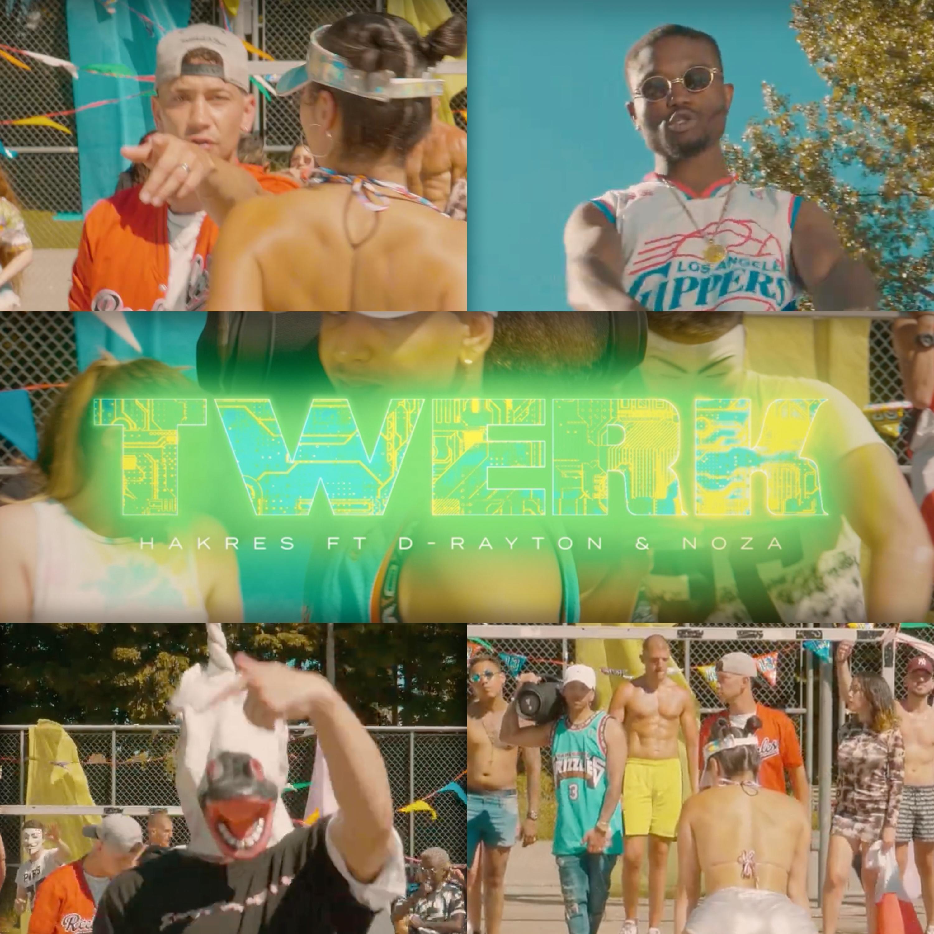 Twerk (feat. noza & hakres)