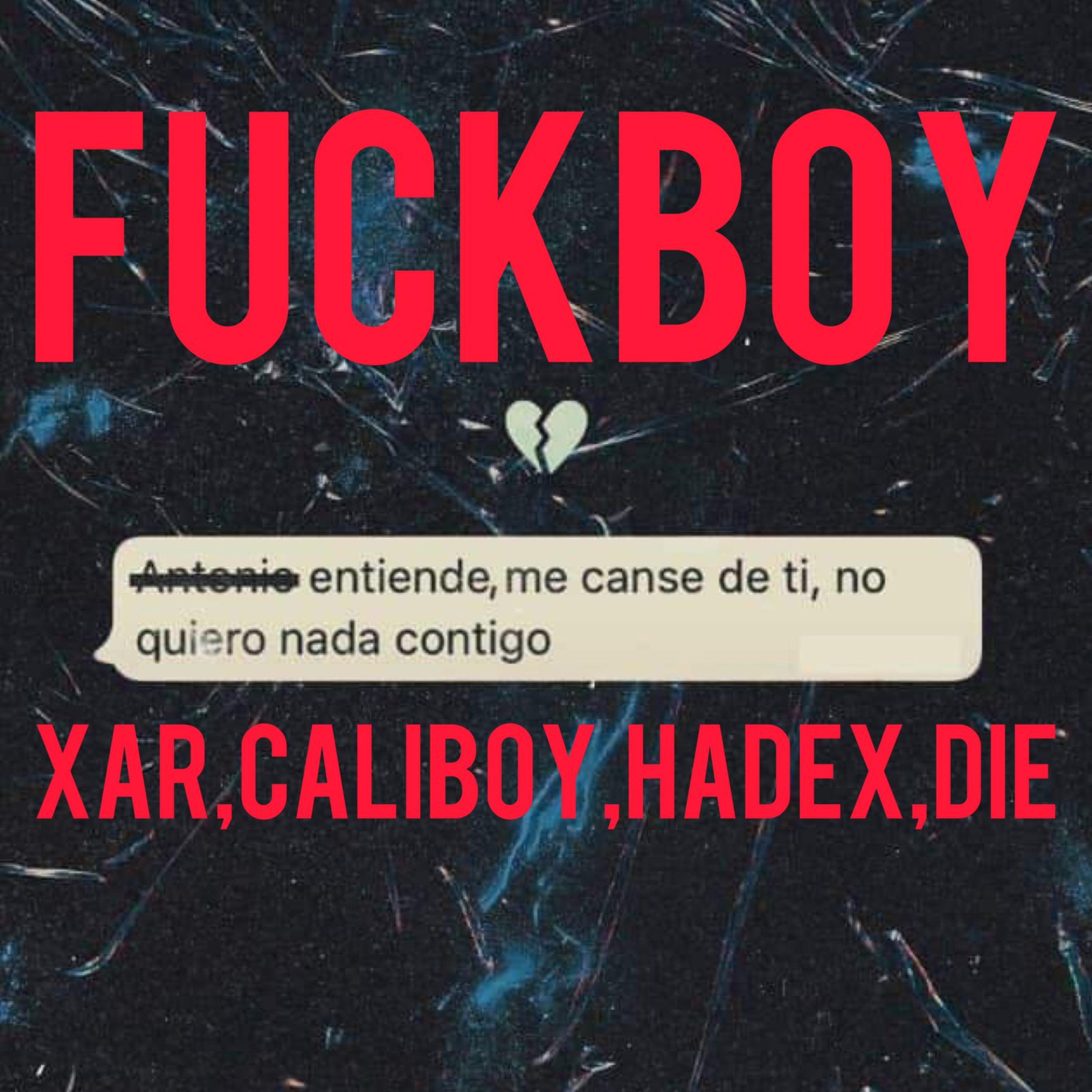 Xar - ****boy