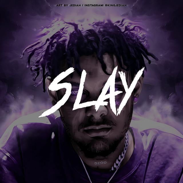 SLAY - Smokepurpp Type Beat专辑