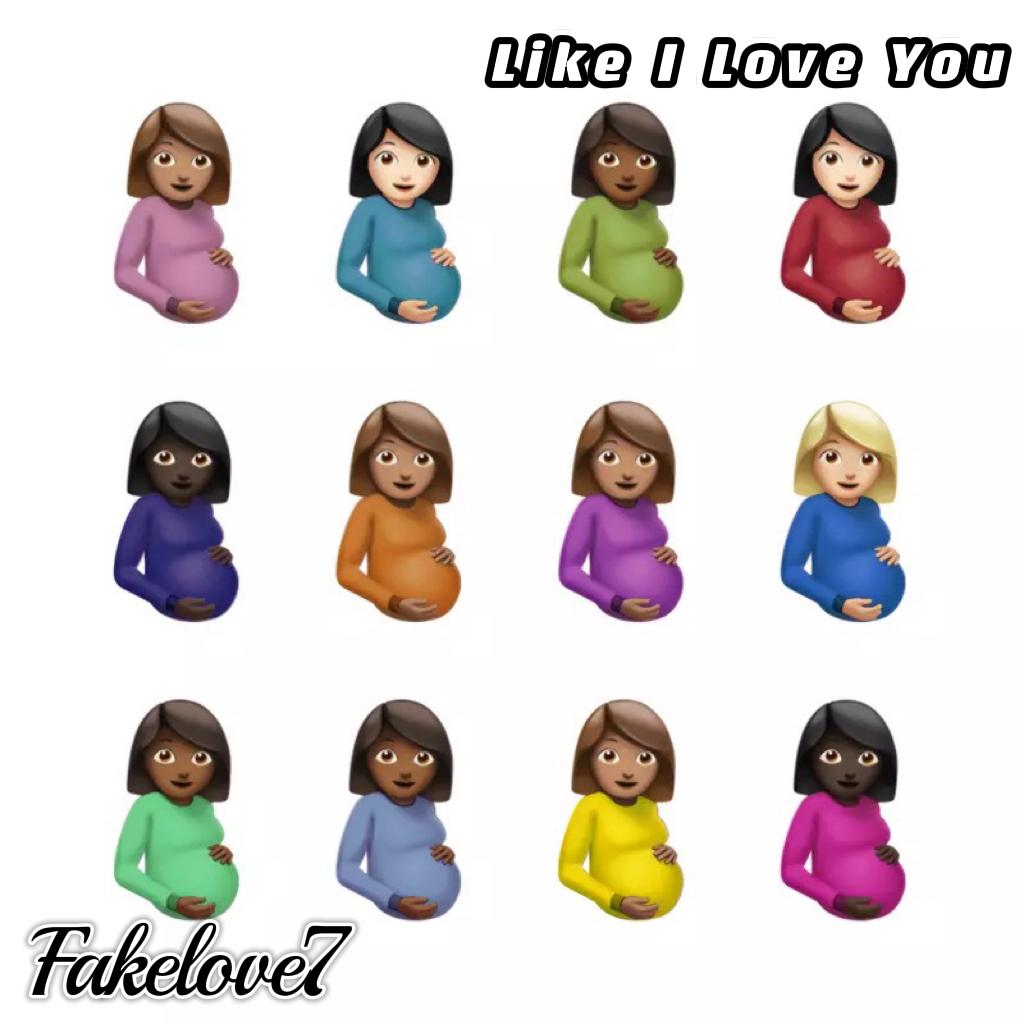 Like I Love You