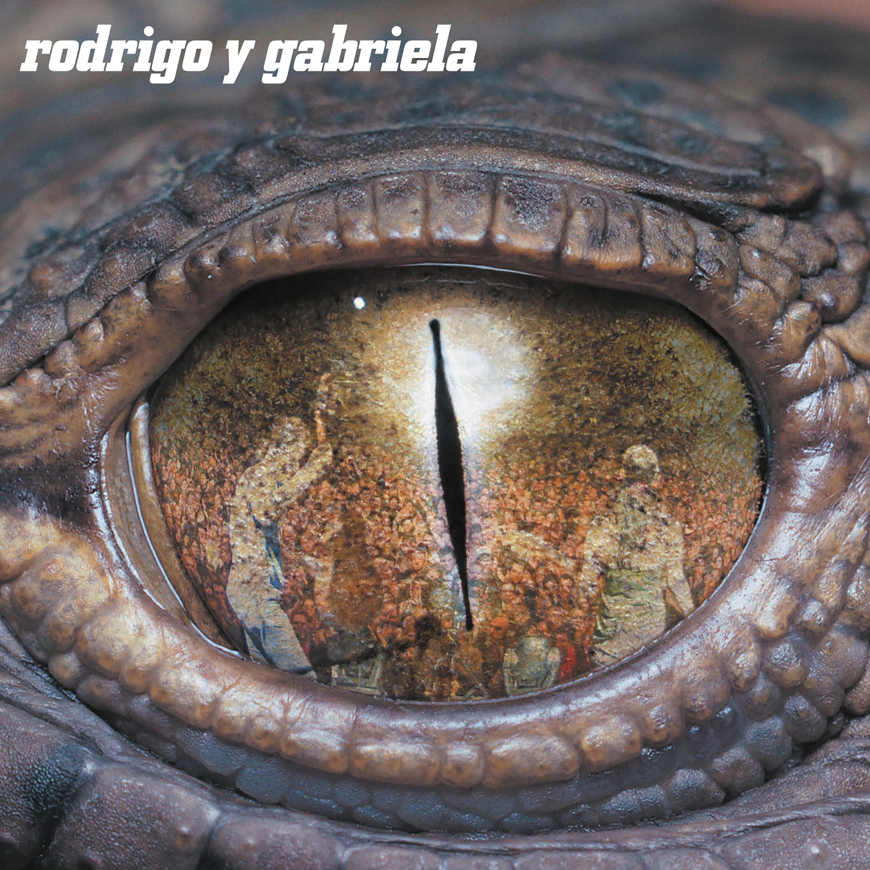 Rodrigo Y Gabriela专辑