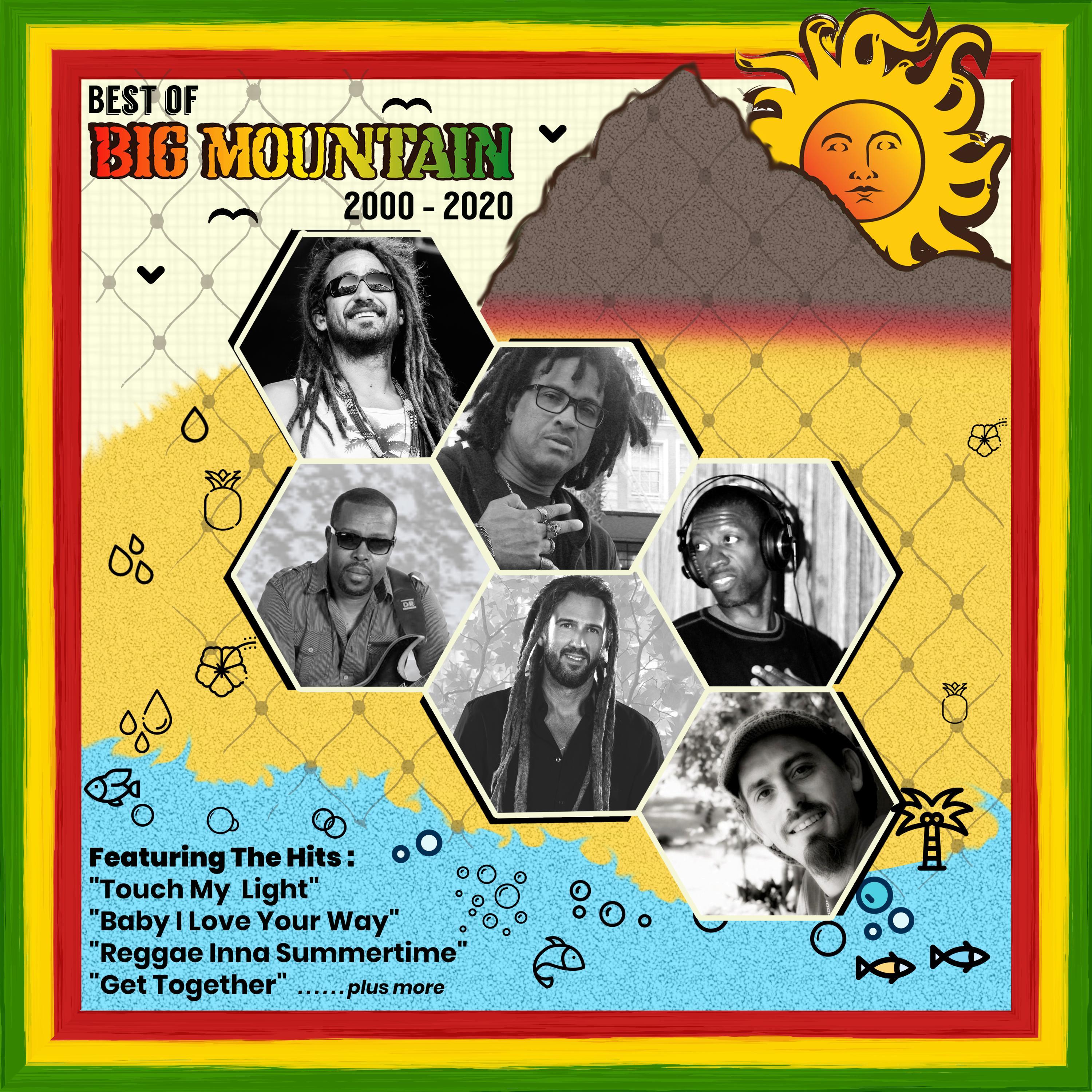 BEST OF BIG MOUNTAIN (2000 - 2020)