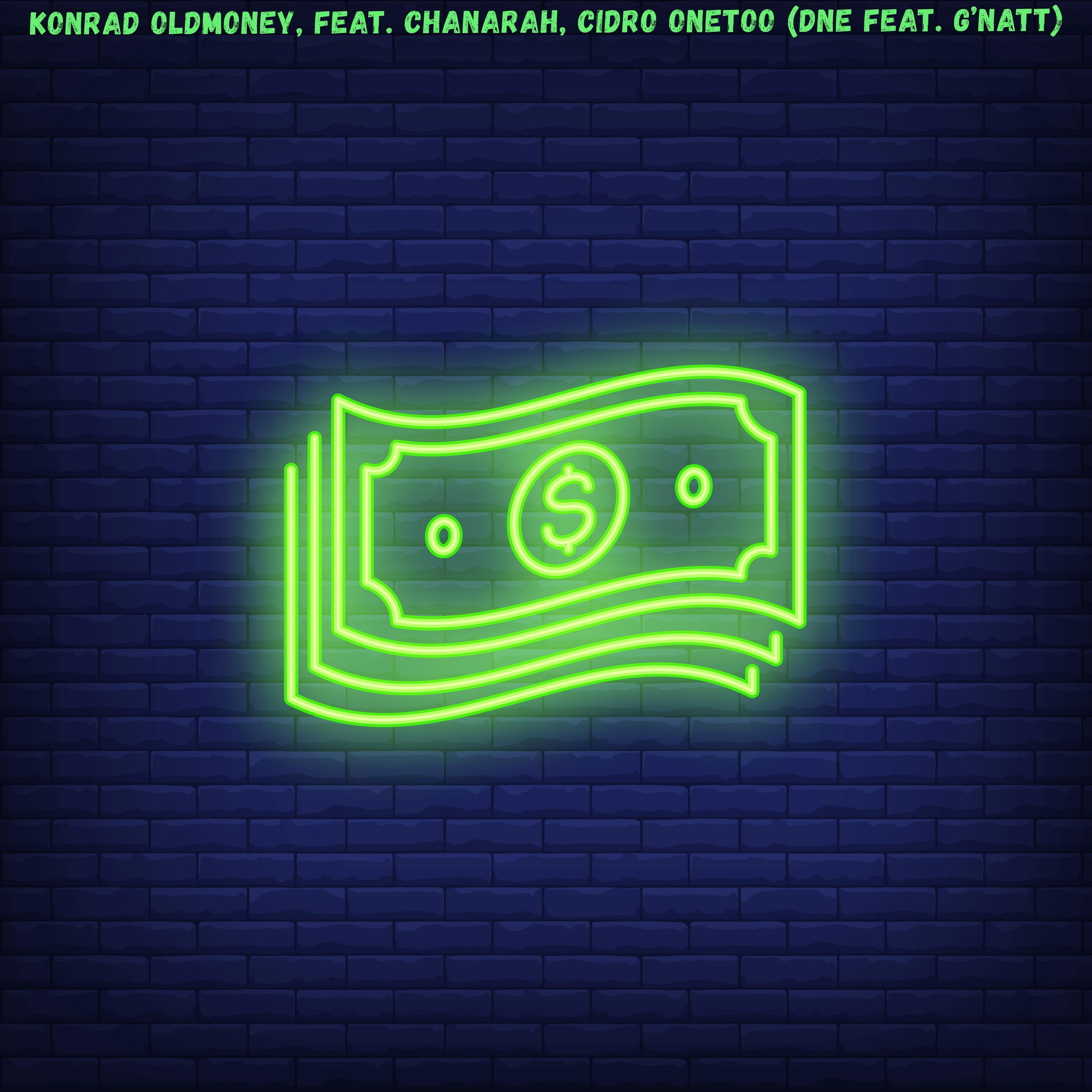 Go Blaze (feat. Chanarah, Cidro Onetoo, Dne, G’Natt)