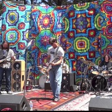2013-08-28 - The Ashkenaz - Berkeley, CA