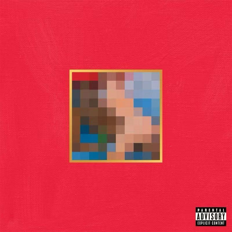 My Beautiful Dark Twisted Fantasy (Instrumental)