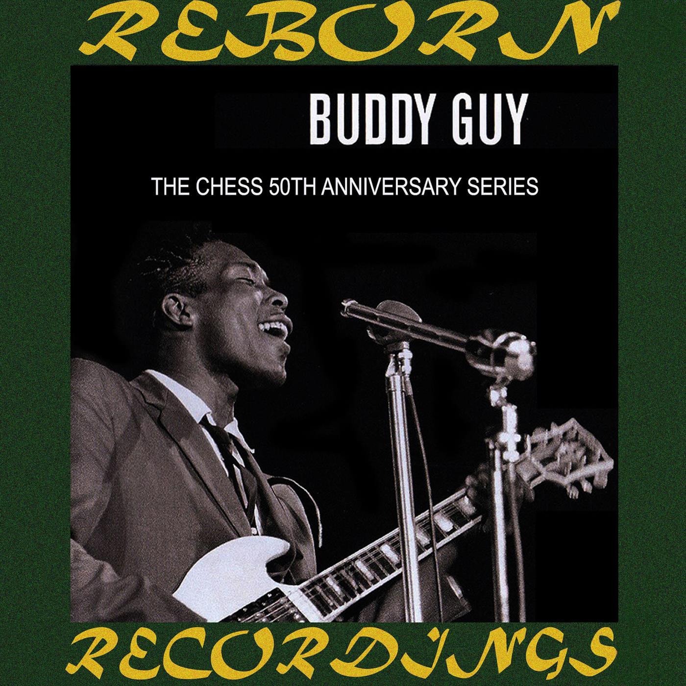 Buddy's Blues (HD Remastered)