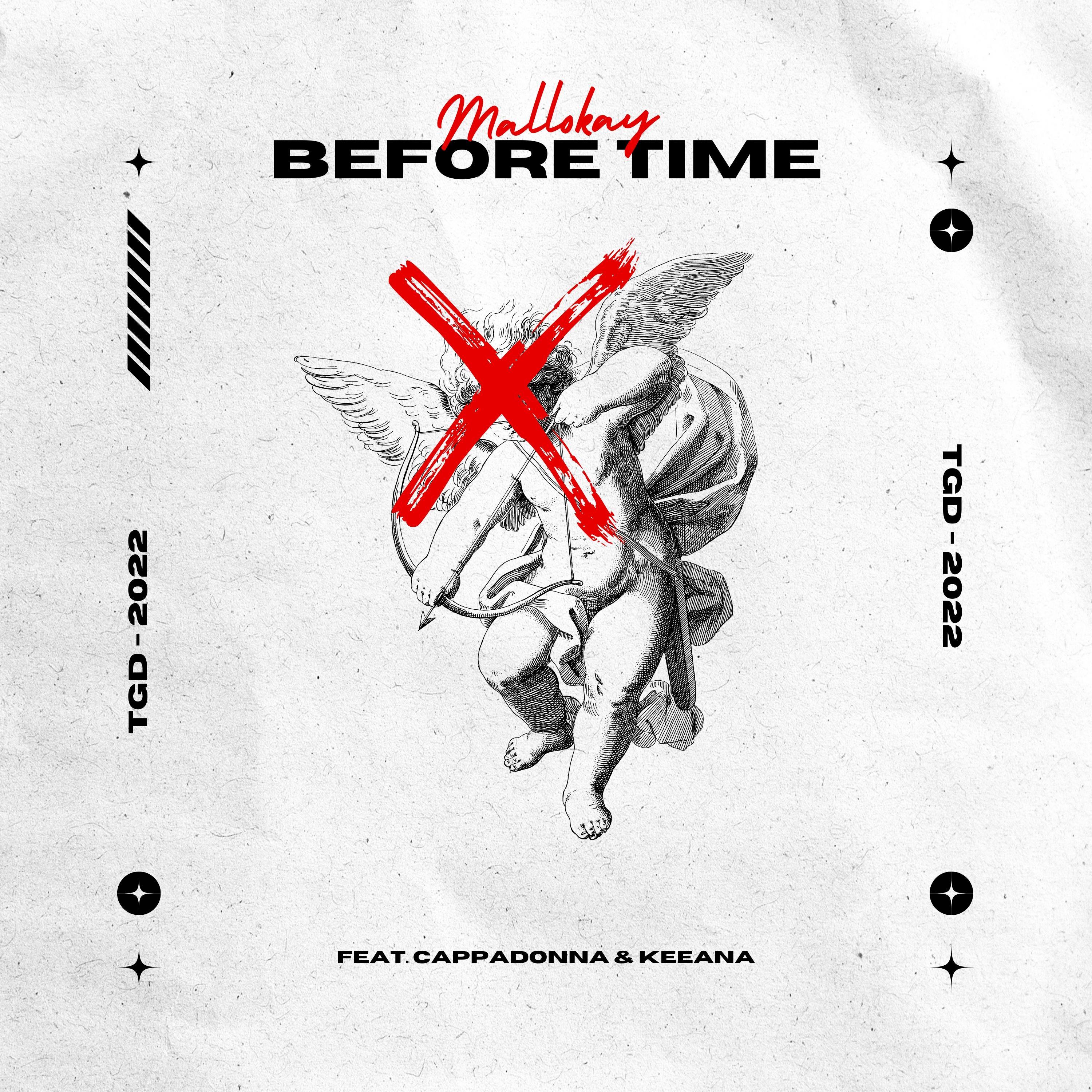 Before Time (feat. Cappadonna & Keeana)