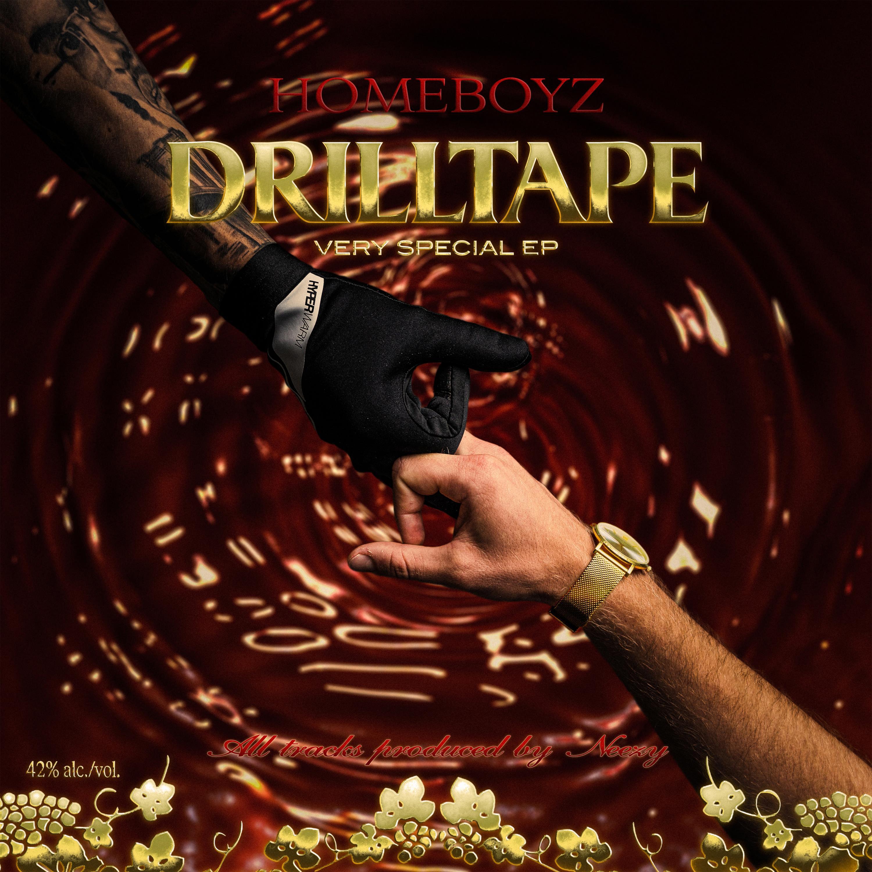 Drilltape
