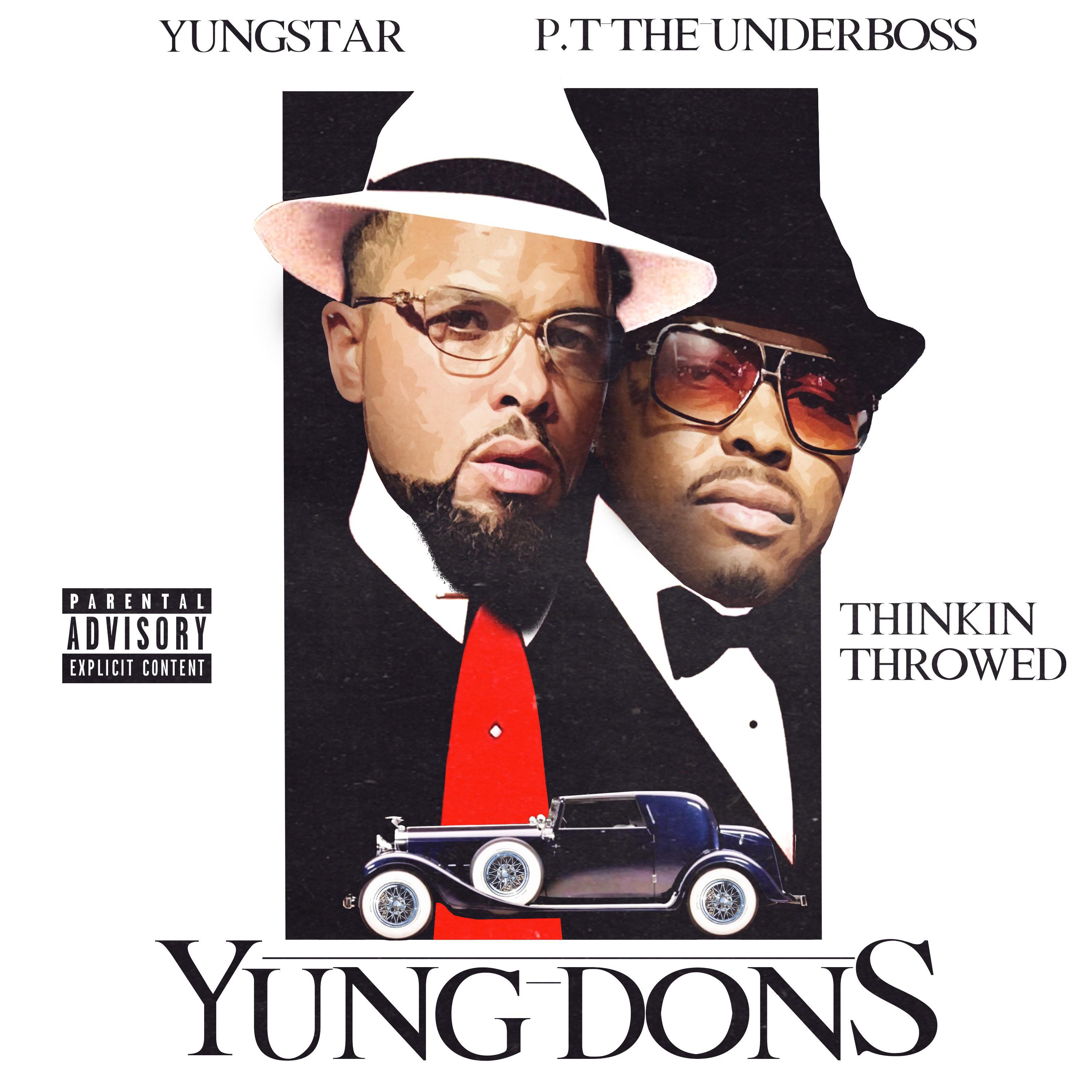 Yung Dons - Goons Outside (feat. Big Pokey)