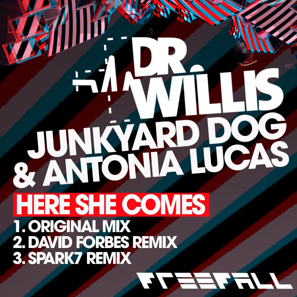 Dr Willis - Here She Comes (Spark7 Remix)