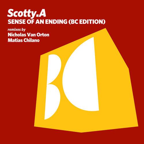 Sense Of An Ending (BC Edition)