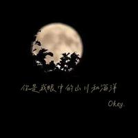 丁芙妮 - 你是我眼中的山川和海洋(原版伴奏)