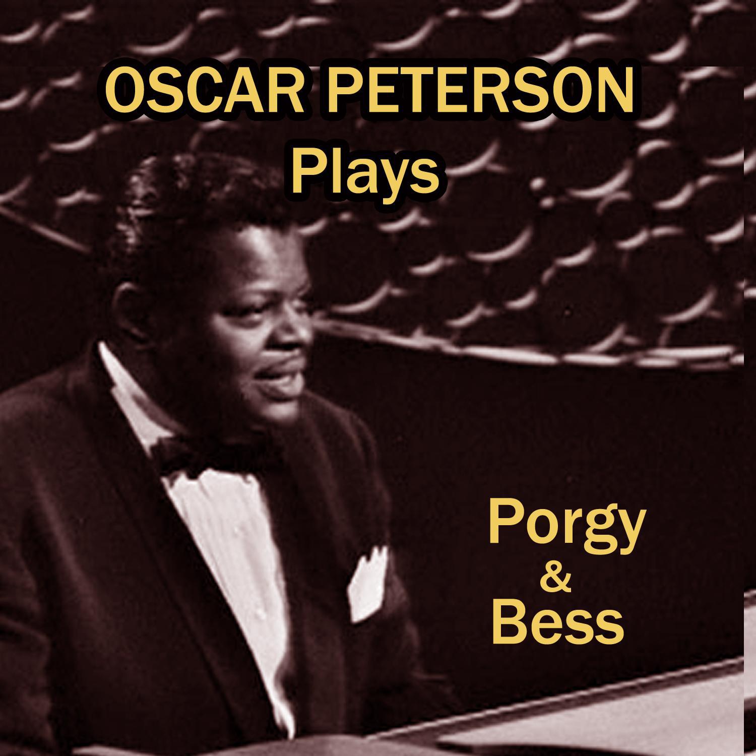 Oscar Peterson Plays Porgy & Bess专辑