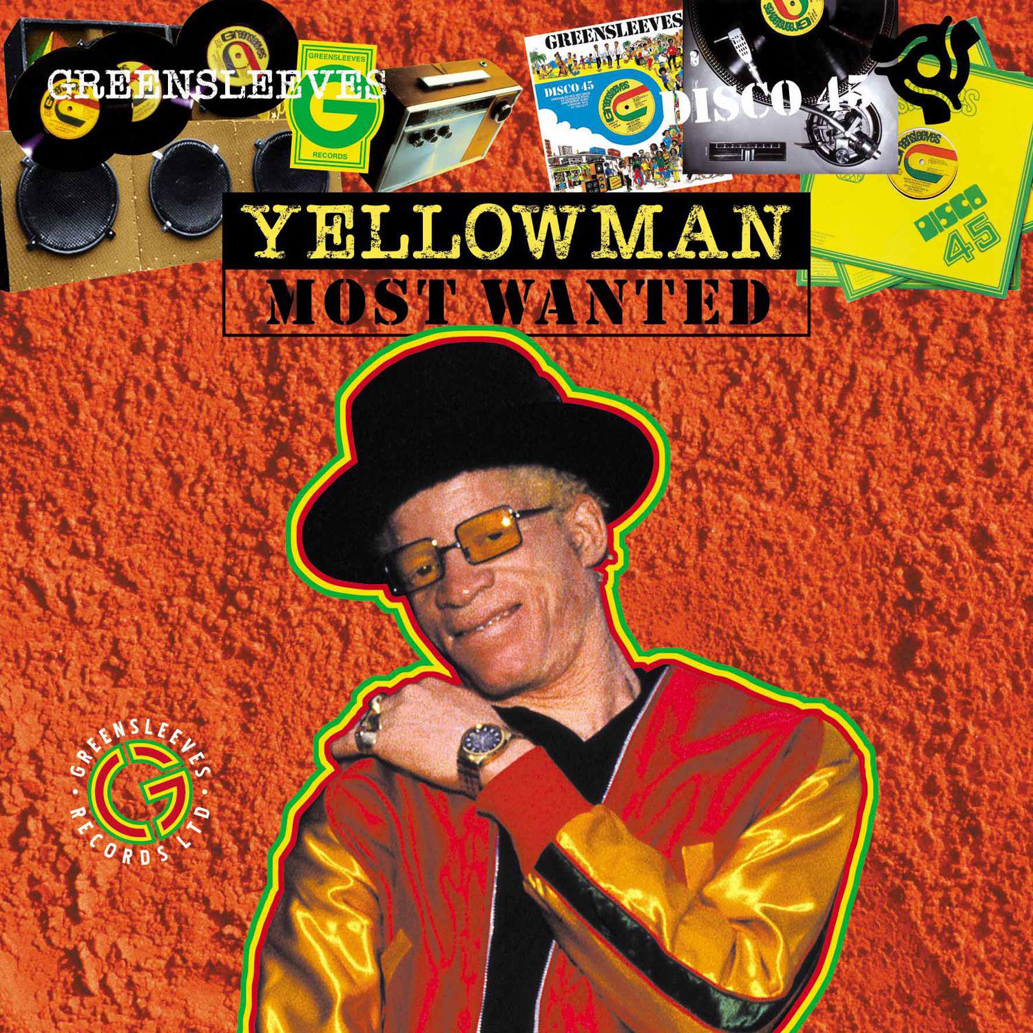 Yellowman - Blueberry Hill