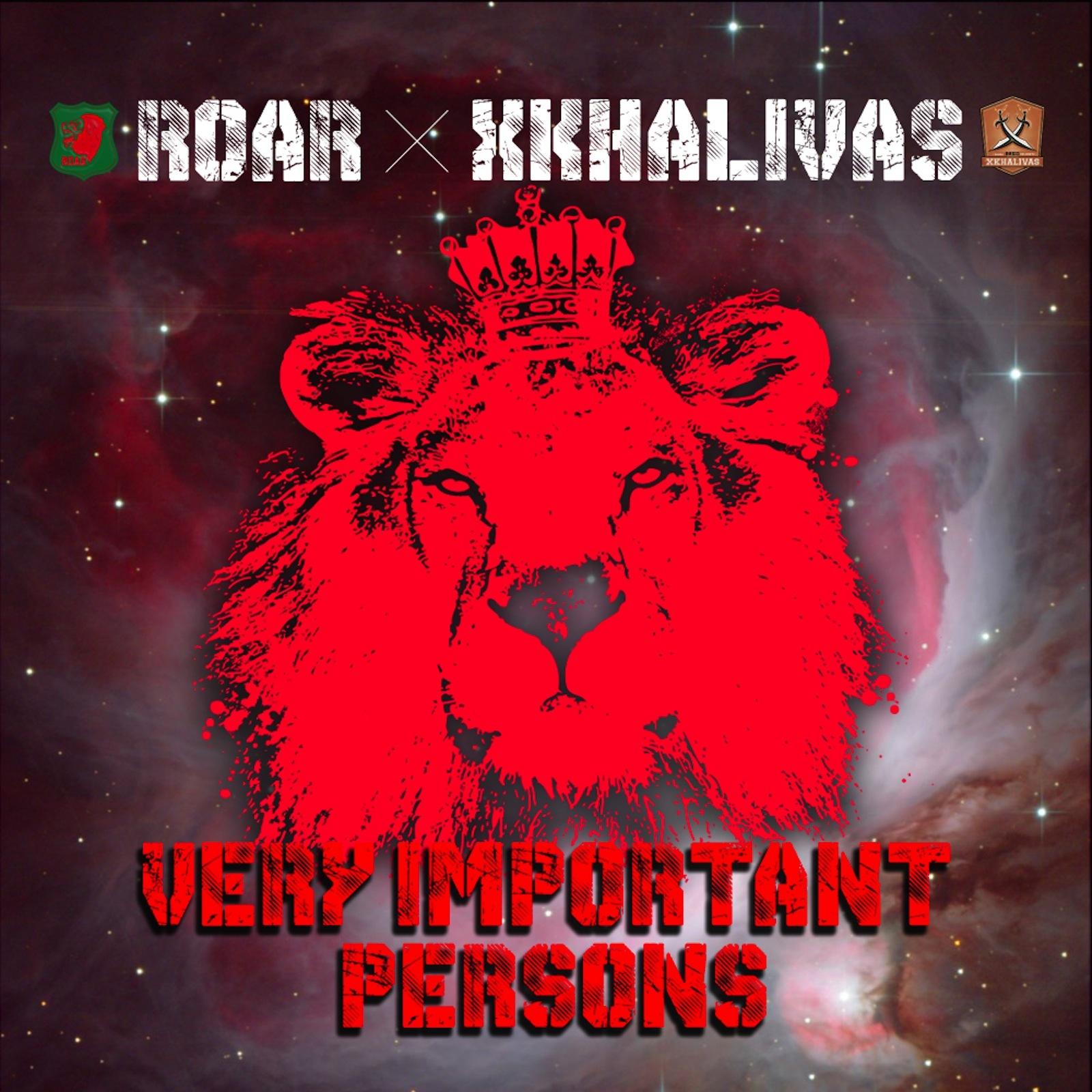 VERY IMPORTANT PERSONS