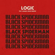 Black SpiderMan