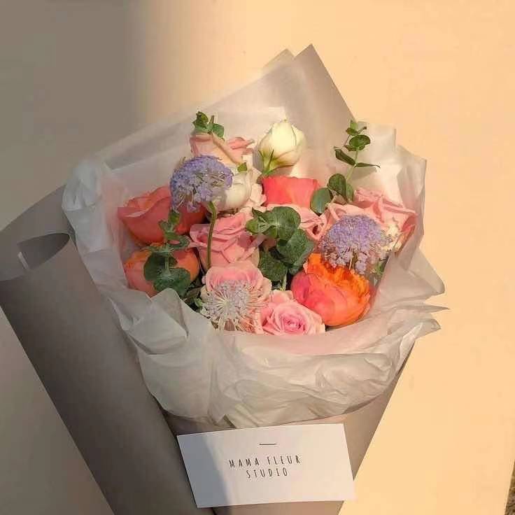 慢慢