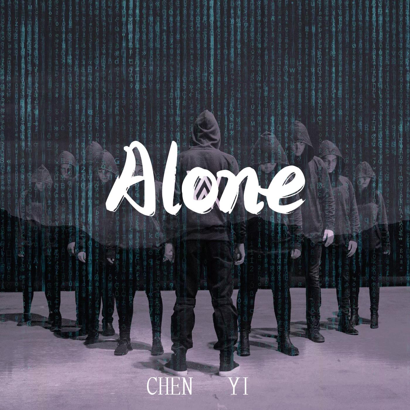 Alone