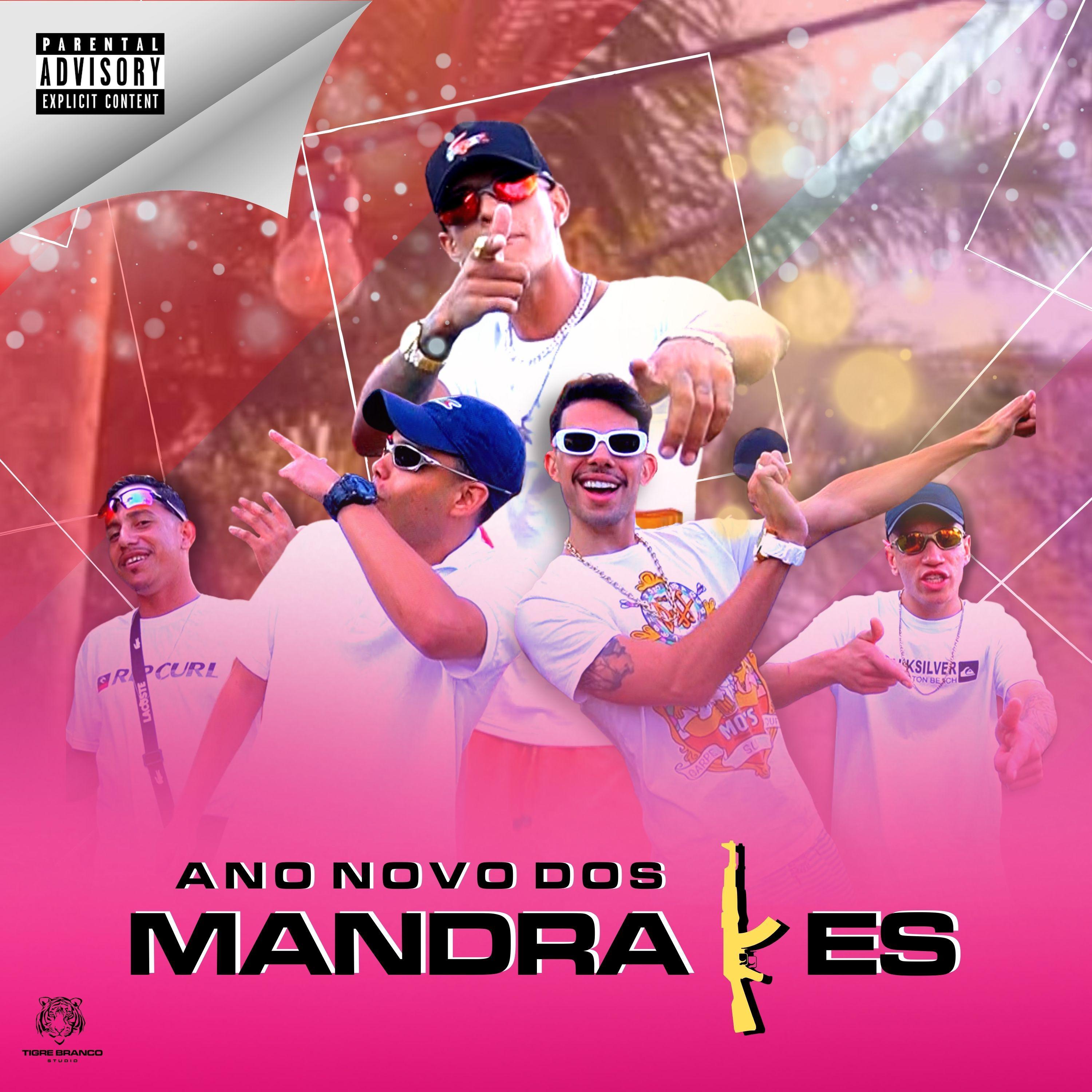 MC Diego ZS - Ano Novo dos Mandrakes