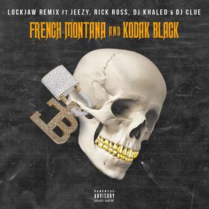 French Montana Kodak Black - Lockjaw （升8半音）