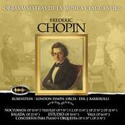 Obras Maestras de la Música Clásica, Vol. 6 / Frédéric Chopin专辑