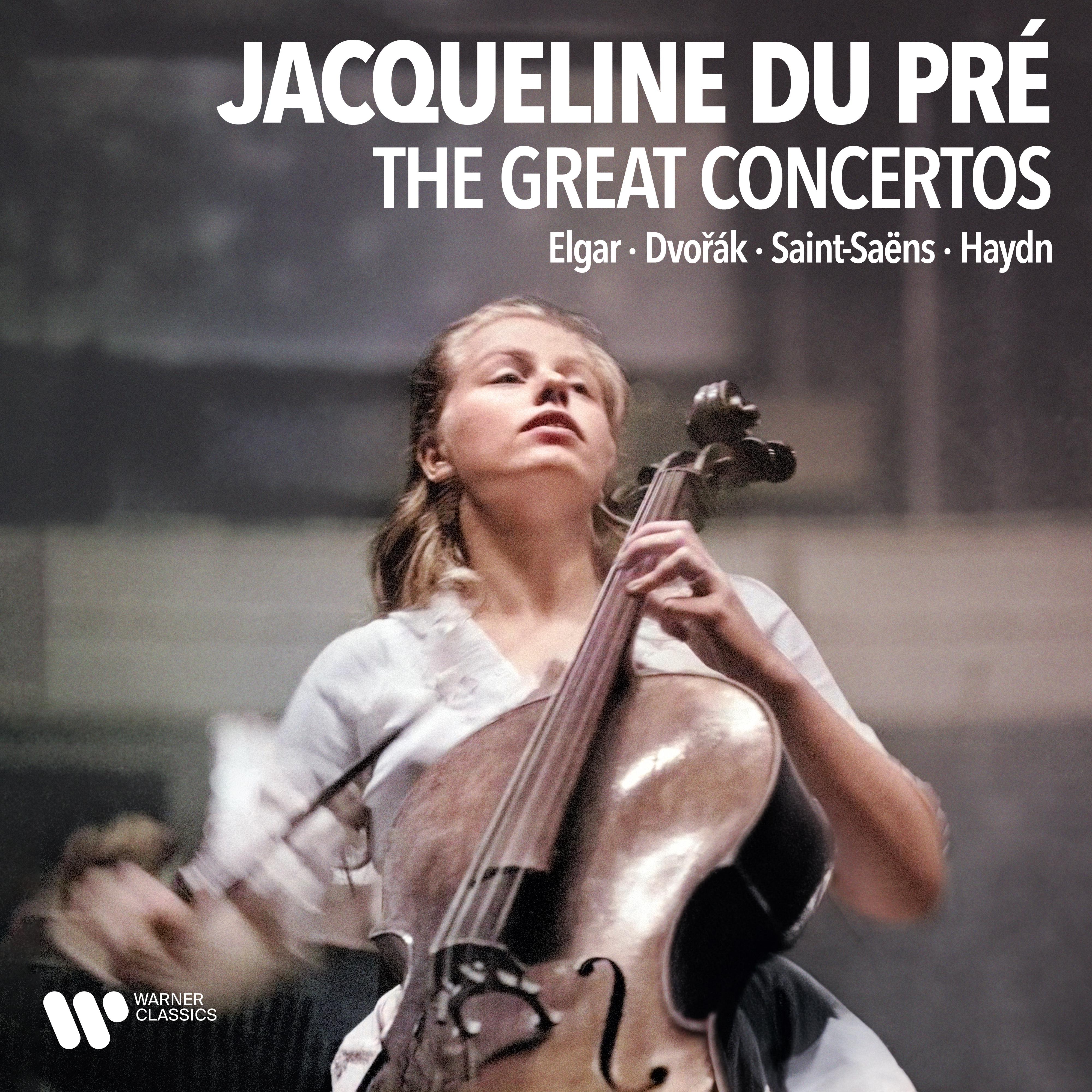 Jacqueline du Pré - Cello Concerto:V. Allegramente