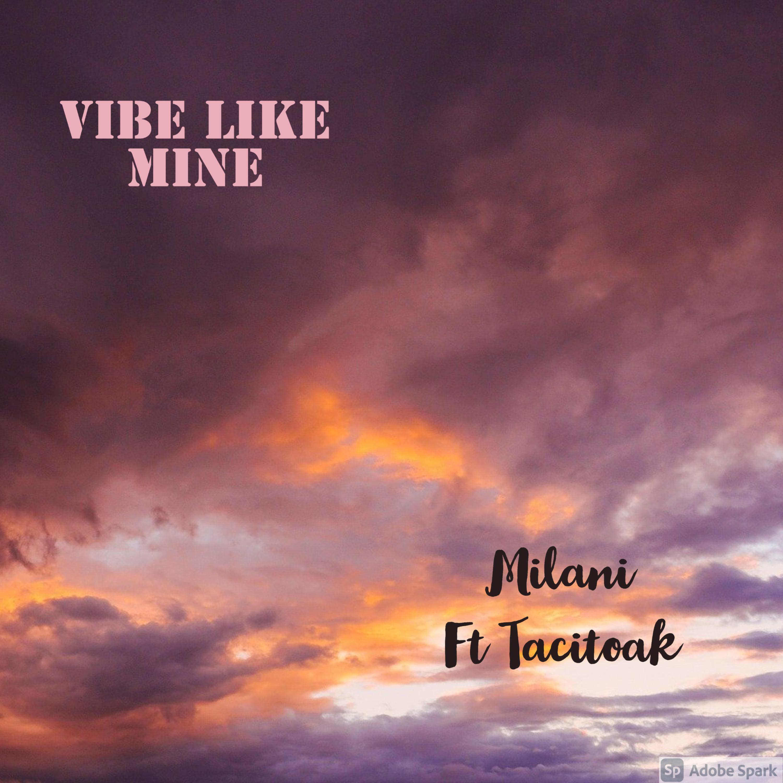 Vibe Like Mine (feat. Tacitoak)