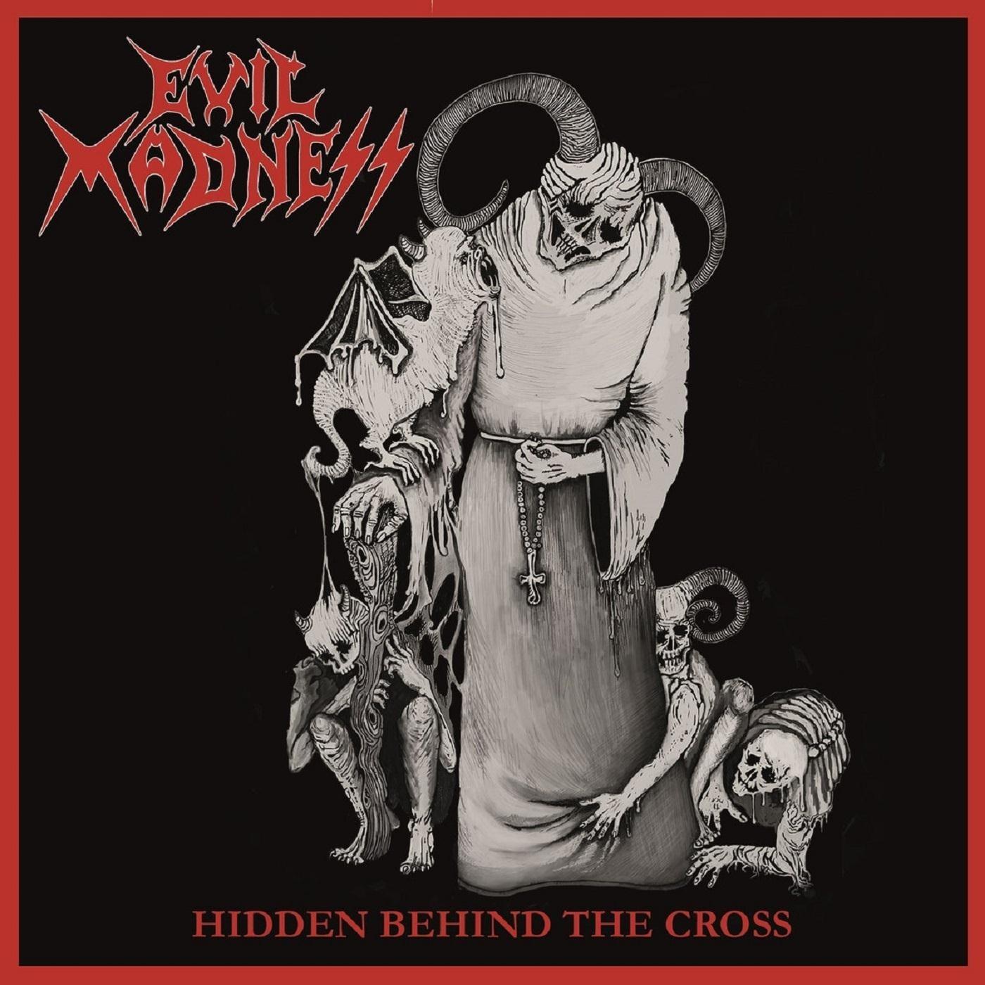 Hidden Behind the Cross