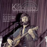 Kris Kristofferson - The Pilgrim Chapter 33 (Karaoke Version) 带和声伴奏