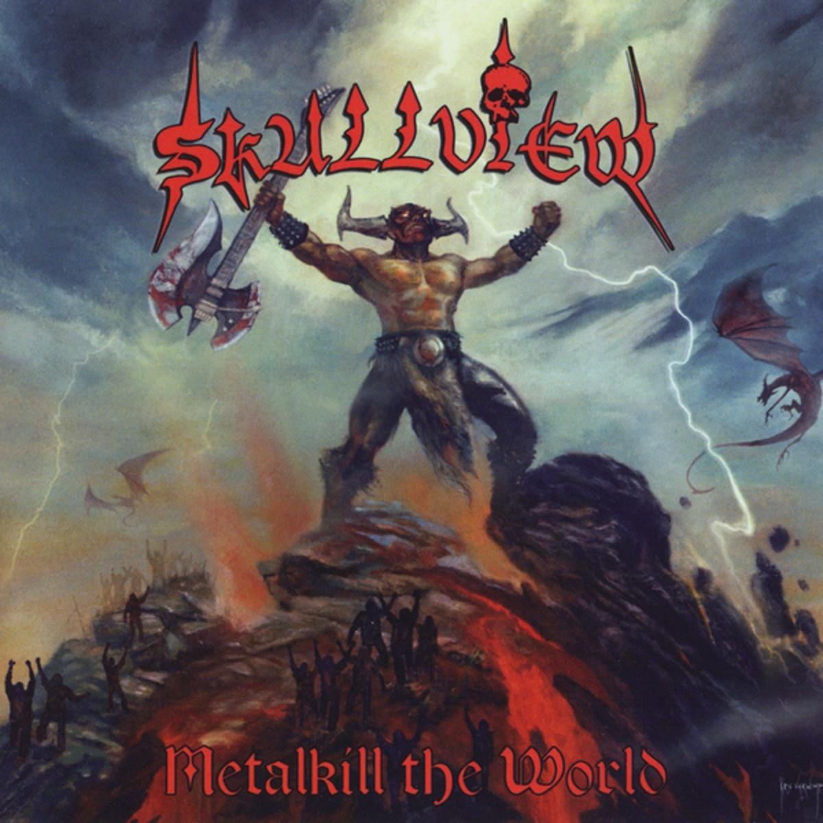 Metalkill The World