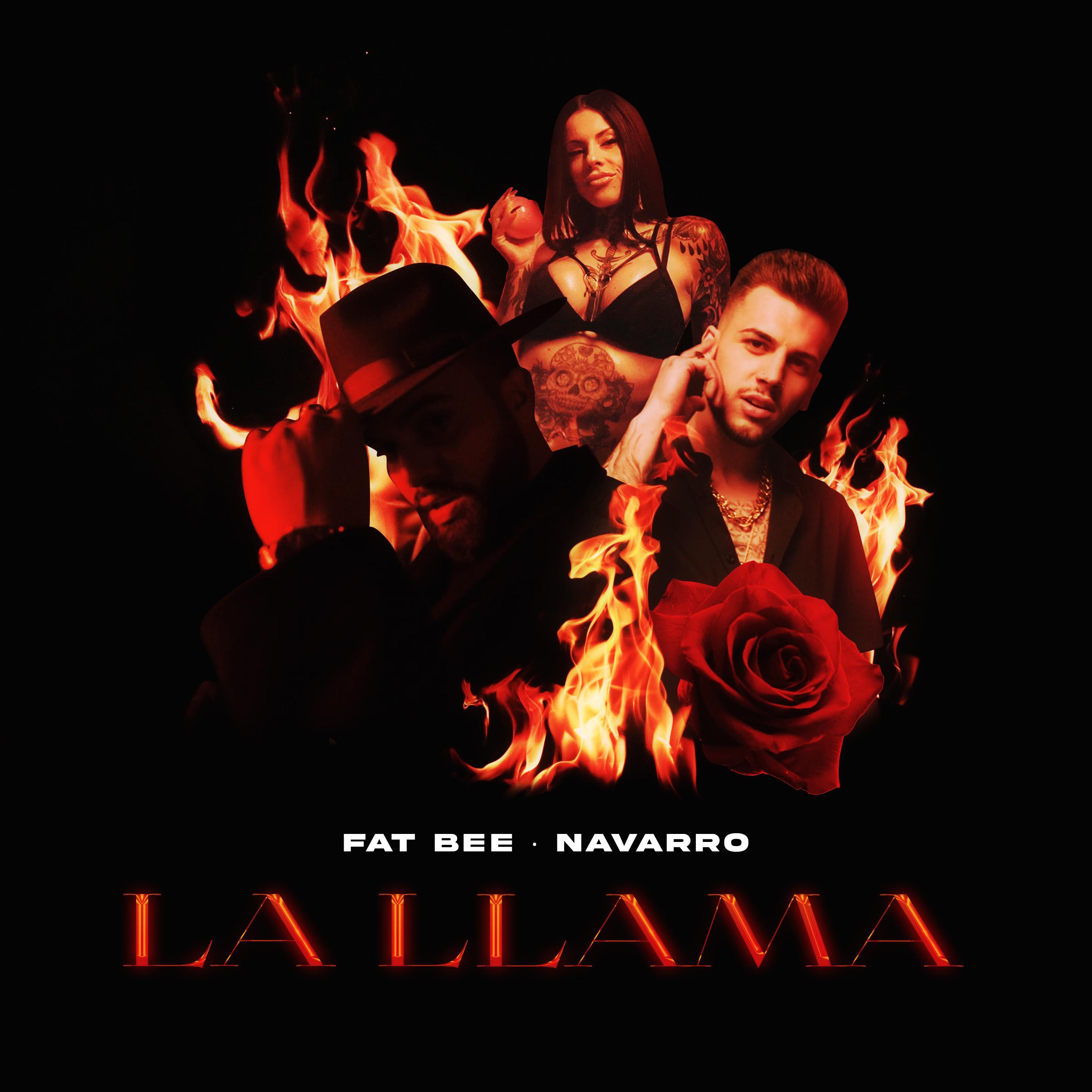 La Llama (feat. Navarro)