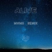 Krewella-Alive（wvwii remix）