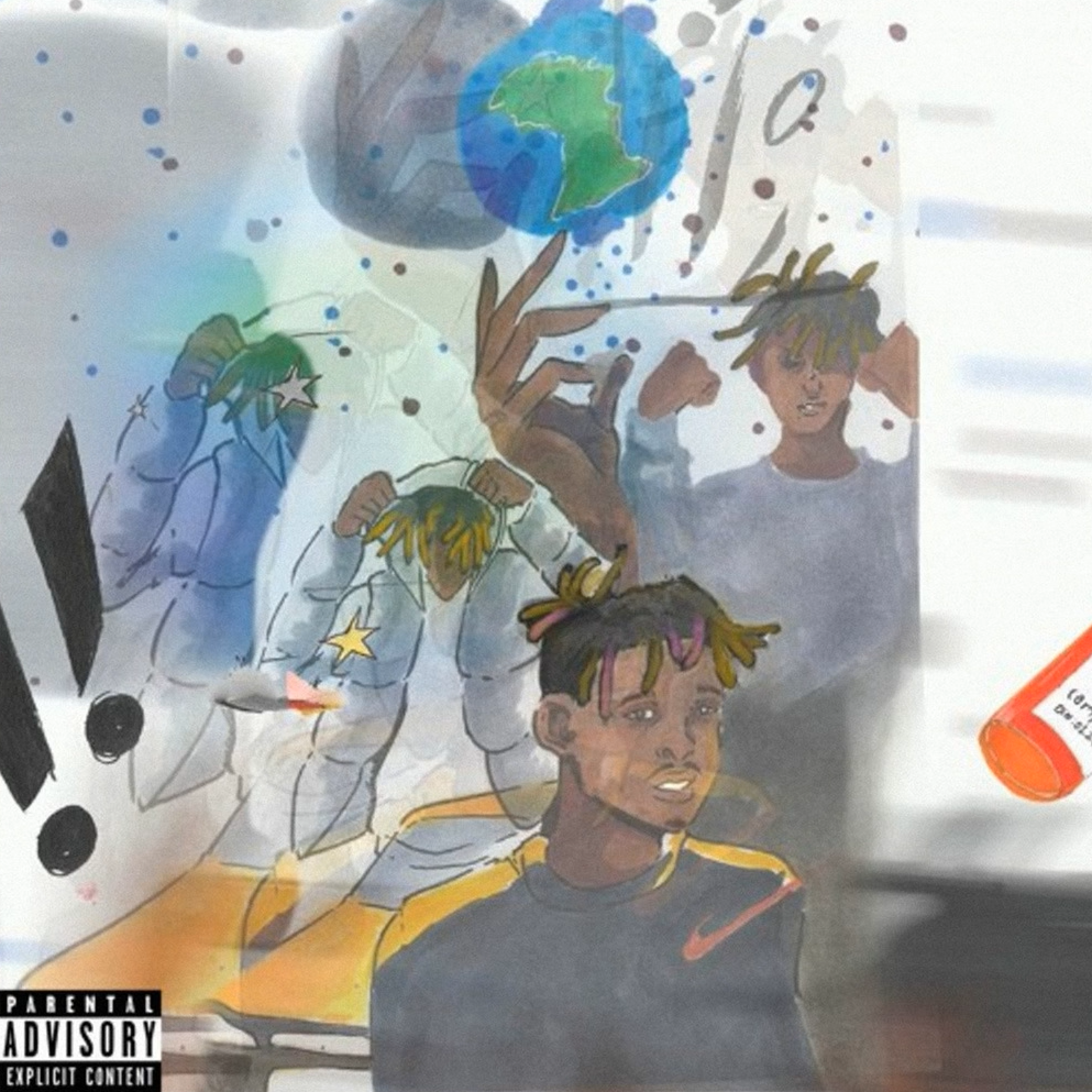 FREE“time”-Juice WRLD X Jaden Type Beat