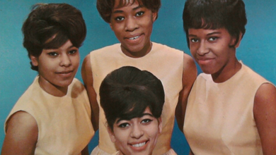 The Chiffons