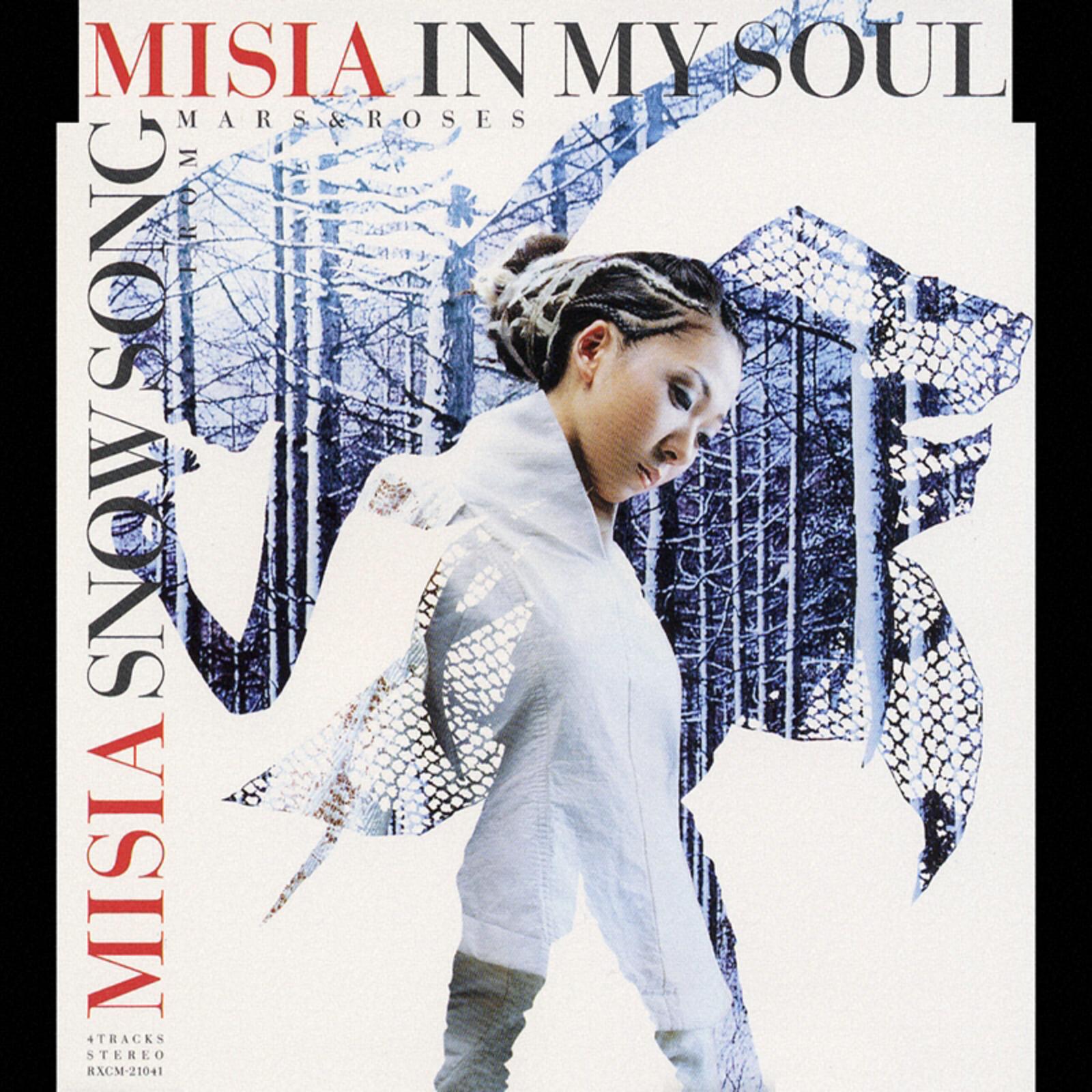 IN MY SOUL / SNOW SONG