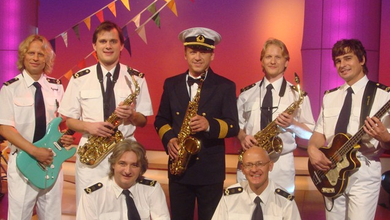 Captain Cook Und Seine Singenden Saxophone